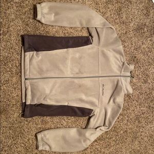 Columbia Fleece jacket